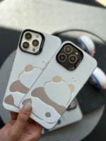 قاب پاندا خسته SoCool آیفونی و اندرویدی (کدC1680) - Image 2