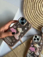 قاب آسمان رویایی ابر برجسته (کدC1483) - Image 3