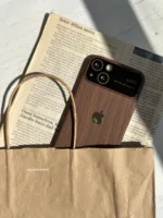 قاب Wood lens case (کدC1361)