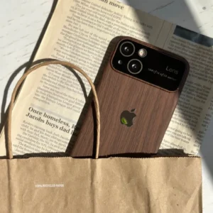 قاب Wood lens case (کدC1361)