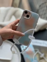 قاب summer اکلیلی با آویز (کدC1570) - Image 4