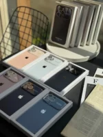 قاب PVD Lens Case (کدC1287) - Image 2