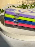 قاب مگ سیف دار رنگی (کدC1770) - Image 3