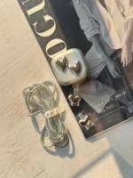 محافظ آداپتور 20 وات کرومی (5تکه) (کدa0177) - Image 2