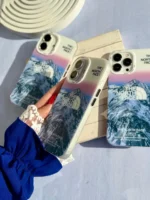 قاب آیفون ( The North Face ( Alpine Mood - Image 11