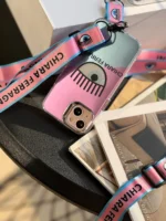 قاب کیارا فرانی دو رنگ با بند (کدC1513) - Image 2