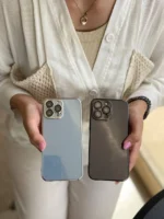 قاب ایفون Shining شفاف (کدC1410) - Image 3