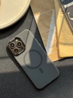 قاب Metal Ring with MagSafe (کدC1594) - Image 4