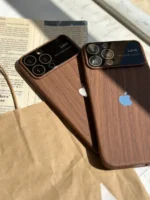 قاب Wood lens case (کدC1361) - Image 4