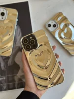 قاب کرومی قلبی (کدC1408) - Image 12