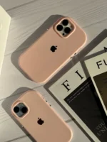 قاب  Pink Curve صورتی (کدC1474) - Image 3