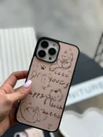 قاب Graphite Cute Cat (کدC1676) - Image 3