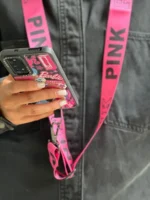 بند PINK صورتی (کدa0047) - Image 2