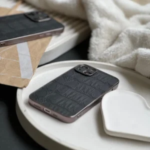 قاب چرمی طرح تمساح (کدC1584)