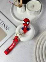 جاکلیدی سیلیکونی اسپایدرمن (کدa0216) - Image 2