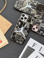 قاب JORDAN برند MORE آیفون ، سامسونگ ، شیائومی (کدC1549) - Image 2