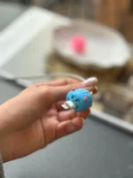 محافظ کابل شخصیت کارتونی سیلیکونی (کدa0079) - Image 5