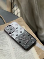 قاب LV نگینی (کدC1646) - Image 3