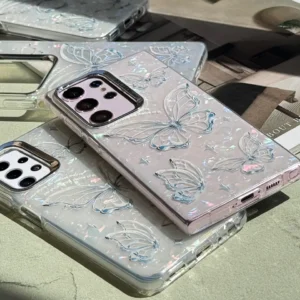 قاب پروانه یخی اندرویدی (کدC1821)