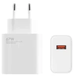 شارژر شیائومی 67 وات Mi 67W Wall Charger  (کدB9005) - Image 3