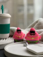 کاور ایرپاد Gang patrick star (کدa0097) - Image 3