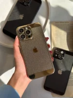 قاب Net Electroplating with logo (کدC1396) - Image 3