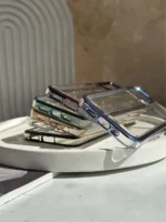 قاب الکتروپلیتینگ پشت شفاف (کدC1409) - Image 5