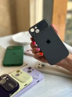 قاب Silicon Lens Case (کدC1366) - Image 9