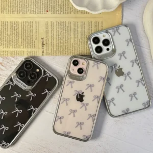 قاب پاپیون بنفش KAZD CASE (کدC1792)