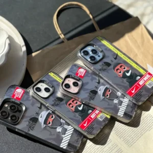 قاب Nike ✖ The North Face (کدC1650)