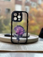 قاب رز بنفش (کدC1376) - Image 4