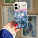 قاب آیفون ( The North Face ( Alpine Mood