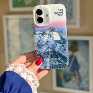قاب آیفون ( The North Face ( Alpine Mood