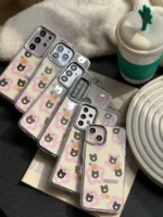 قاب Sweet Bear آیفون ، سامسونگ ، شیائومی (کدC1628)