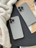 قاب natural titanium پشت گلس (کدC1600) - Image 5