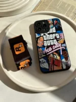 بند GTA Rockstar (کدa0035) - Image 3