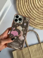 قاب آسمان رویایی ابر برجسته (کدC1483)