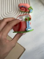 کاور ایرپاد گری حلزون (کدa0022) - Image 2