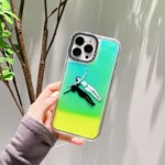 قاب آکواریومی شبرنگ Summer Time  (کدC1310) - Image 2