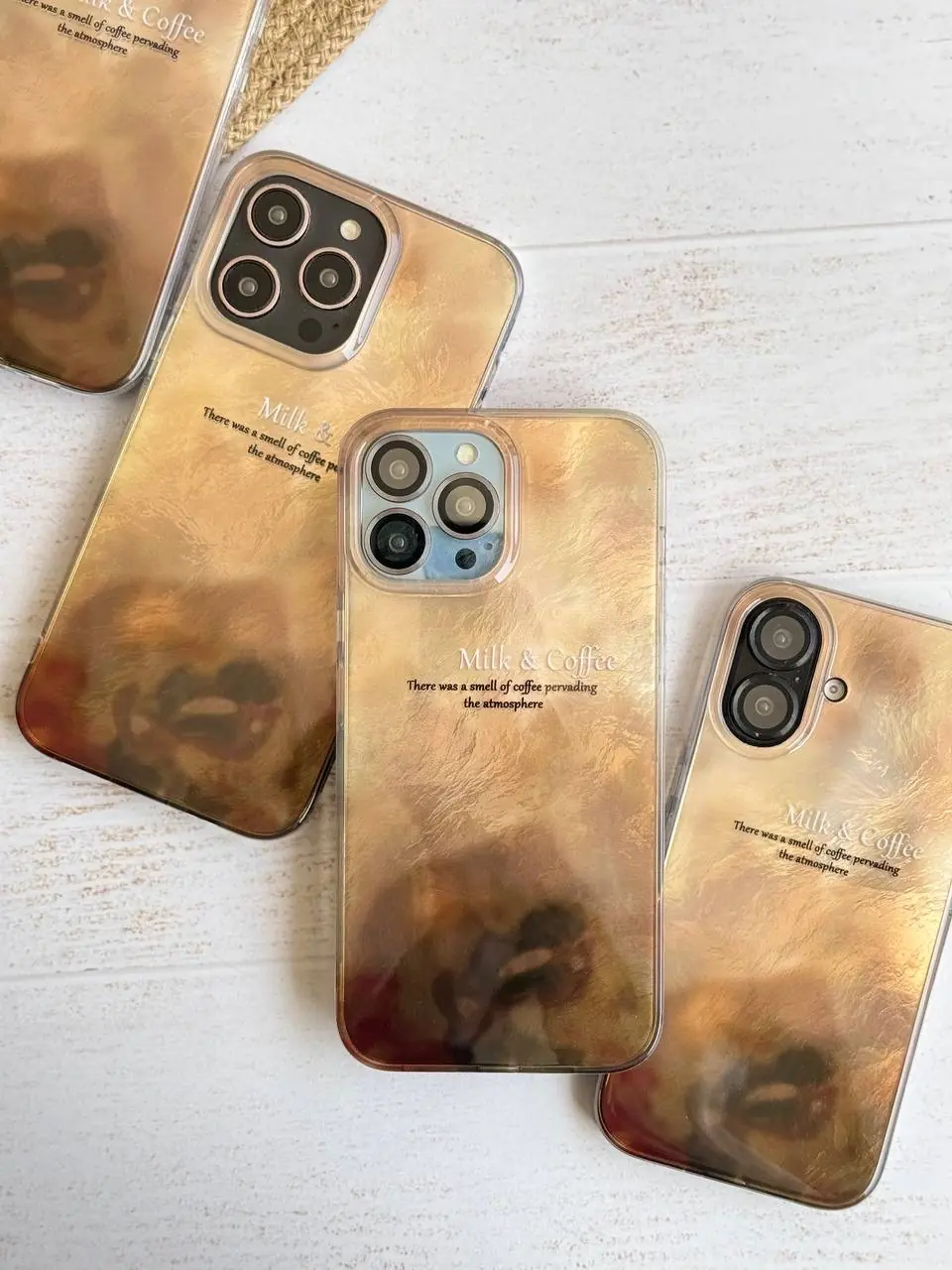 76b9fa قاب Milk and Coffee (کدC2013) - Image 1