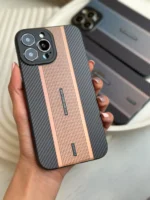 قاب Porsche design carbon edition مشکی (کدC1316)