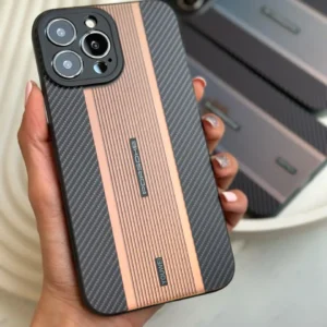 قاب Porsche design carbon edition مشکی (کدC1316)