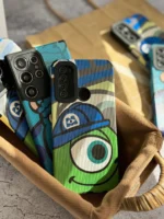 قاب مایک و سالی کبریتی آیفون / سامسونگ / شیائومی (کدC1384) - Image 11