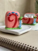 کاور ایرپاد گری حلزون (کدa0022) - Image 4