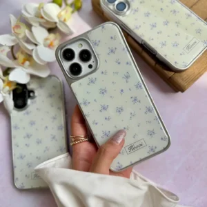 قاب گل یاسمن بنفش (کدC2002)