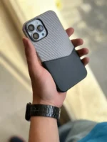 بند اپل واچ فلزی iron strap (کدw5035) - Image 2