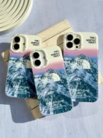 قاب آیفون ( The North Face ( Alpine Mood - Image 10