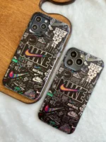 قاب NIKE Graffiti (کدC1220) - Image 2