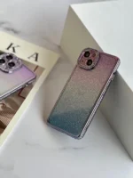 قاب یخمکی شاین نگین دار (کدC1456)