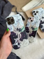 قاب Flower YSL (کدC1276) - Image 2